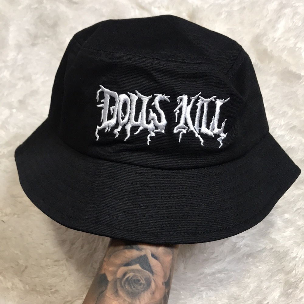 Dolls Kill Bucket hat🖤🔪